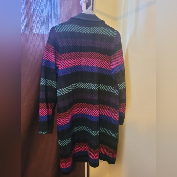 Torrid Sweater Coat, GUC, Size 0 - Picture 3 of 5